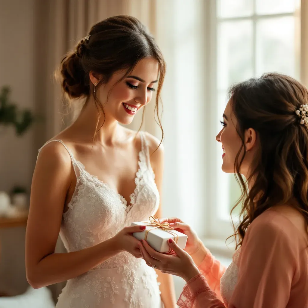 Cadeau témoin de mariage : les idées qui font vraiment plaisir