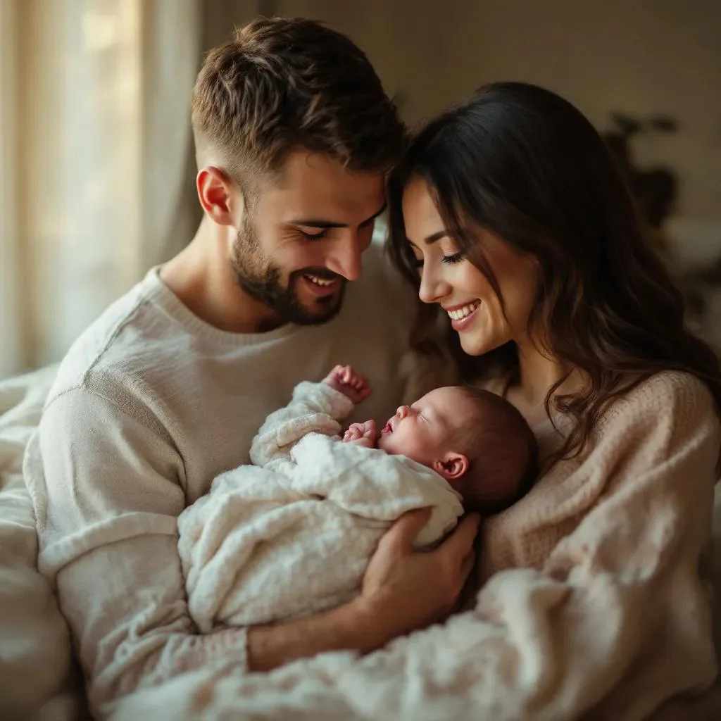 Félicitation naissance garçon humour : les messages qui font mouche