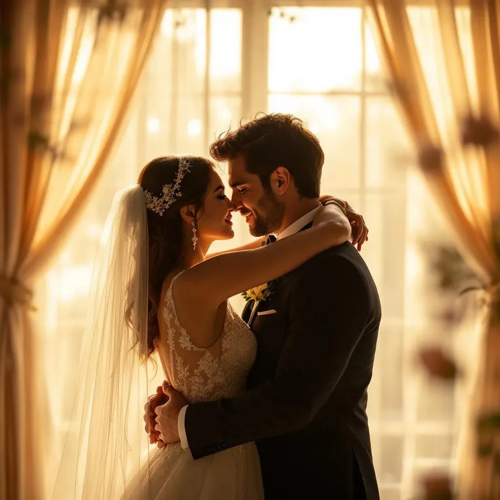 Lettre de félicitations de mariage : modèles à copier
