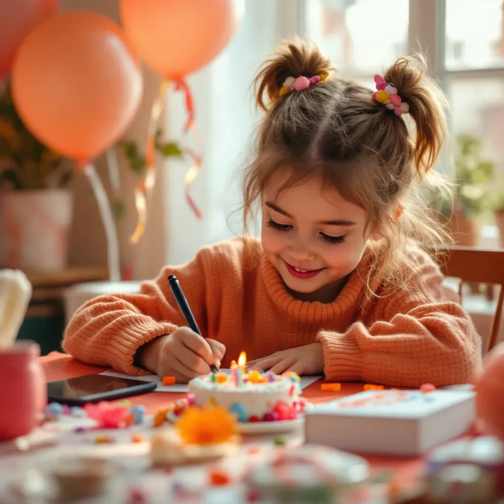 Message anniversaire original : 18 idées qui surprennent