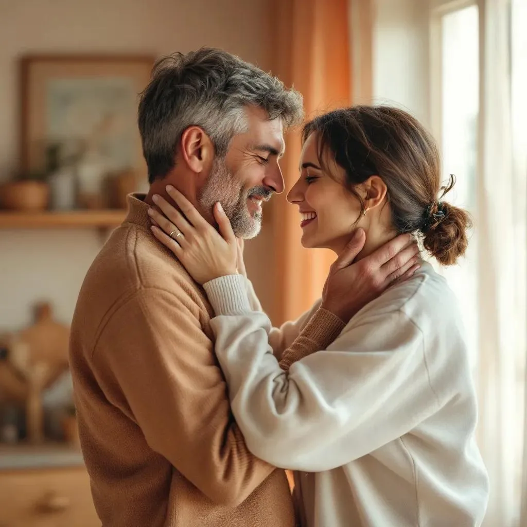 Message de pardon à son amour : les mots justes après une dispute