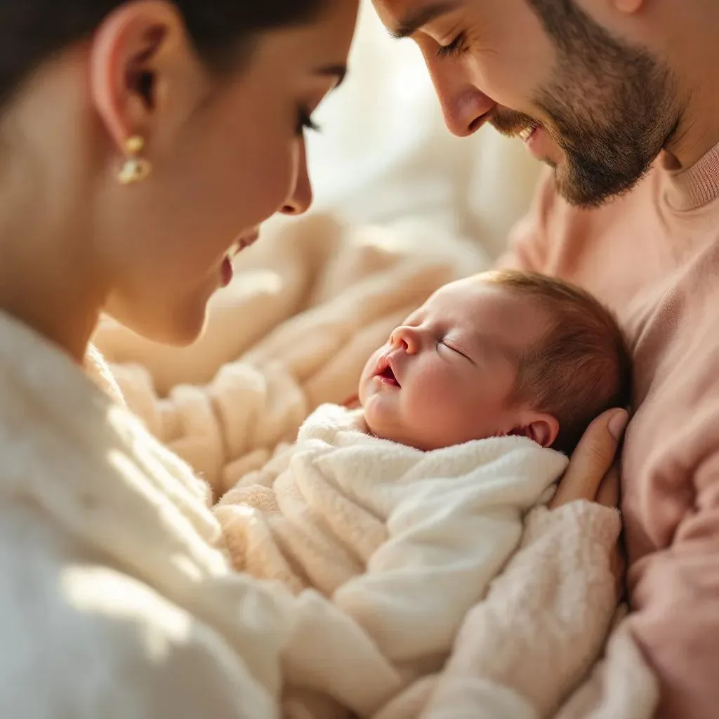 Message naissance : 40 idées de textes selon la relation
