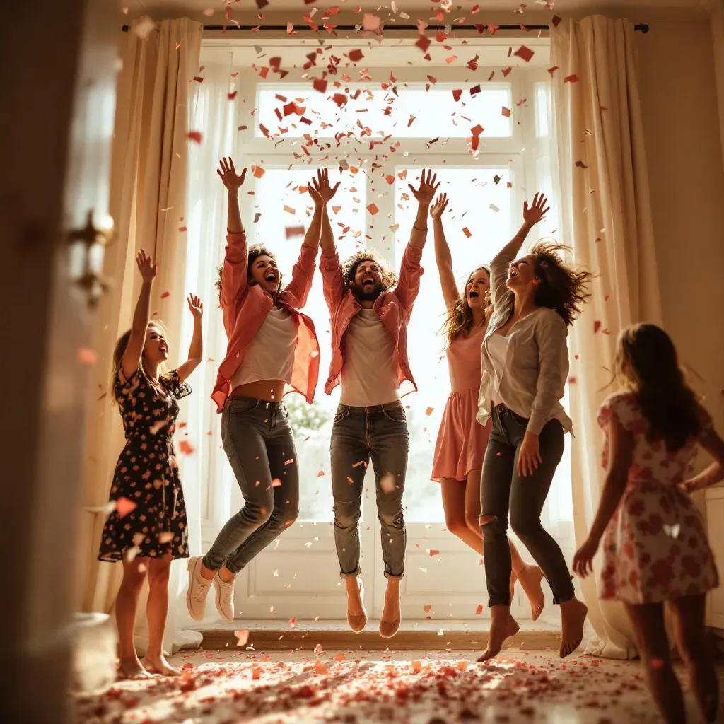 Surprise anniversaire : idées et secrets d'une fête réussie
