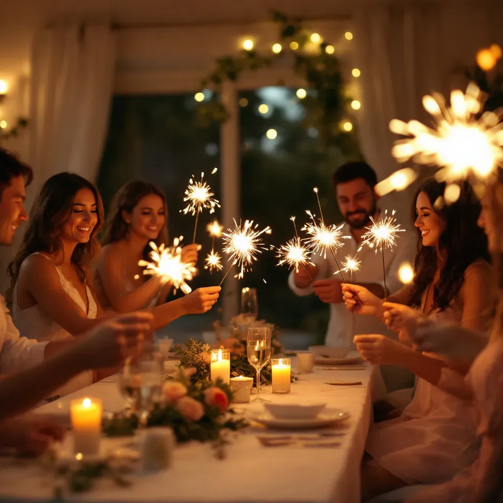 Surprise mariés : les plus belles idées pour le jour J