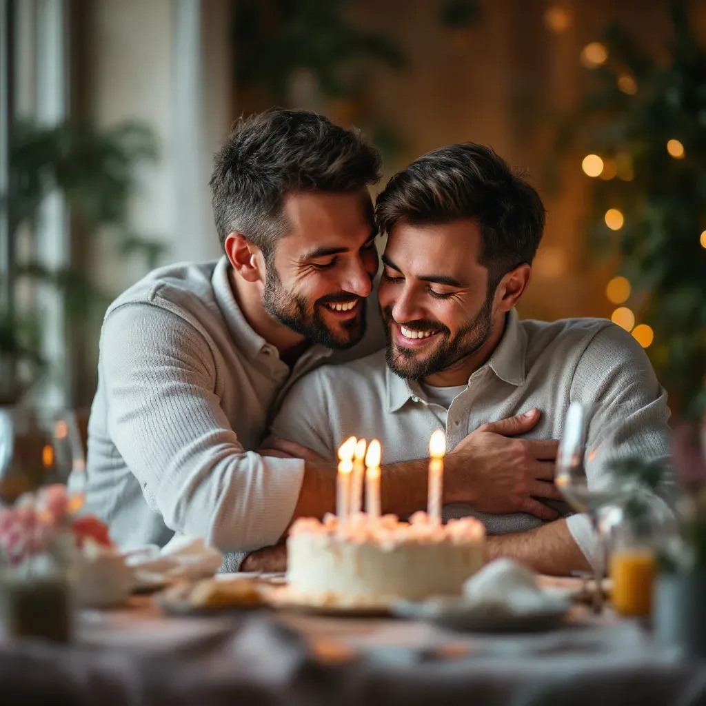 Texte anniversaire papa : 17 messages qui vont le toucher