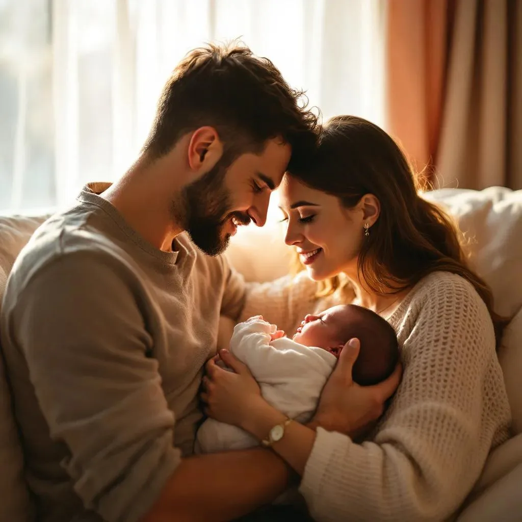 Félicitation naissance garçon humour : les messages qui font mouche