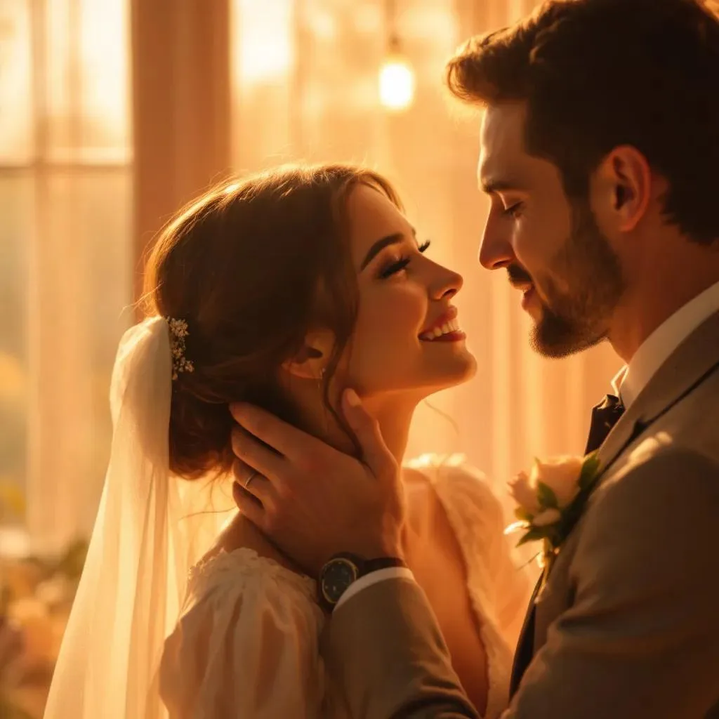 Lettre de félicitations de mariage : modèles à copier