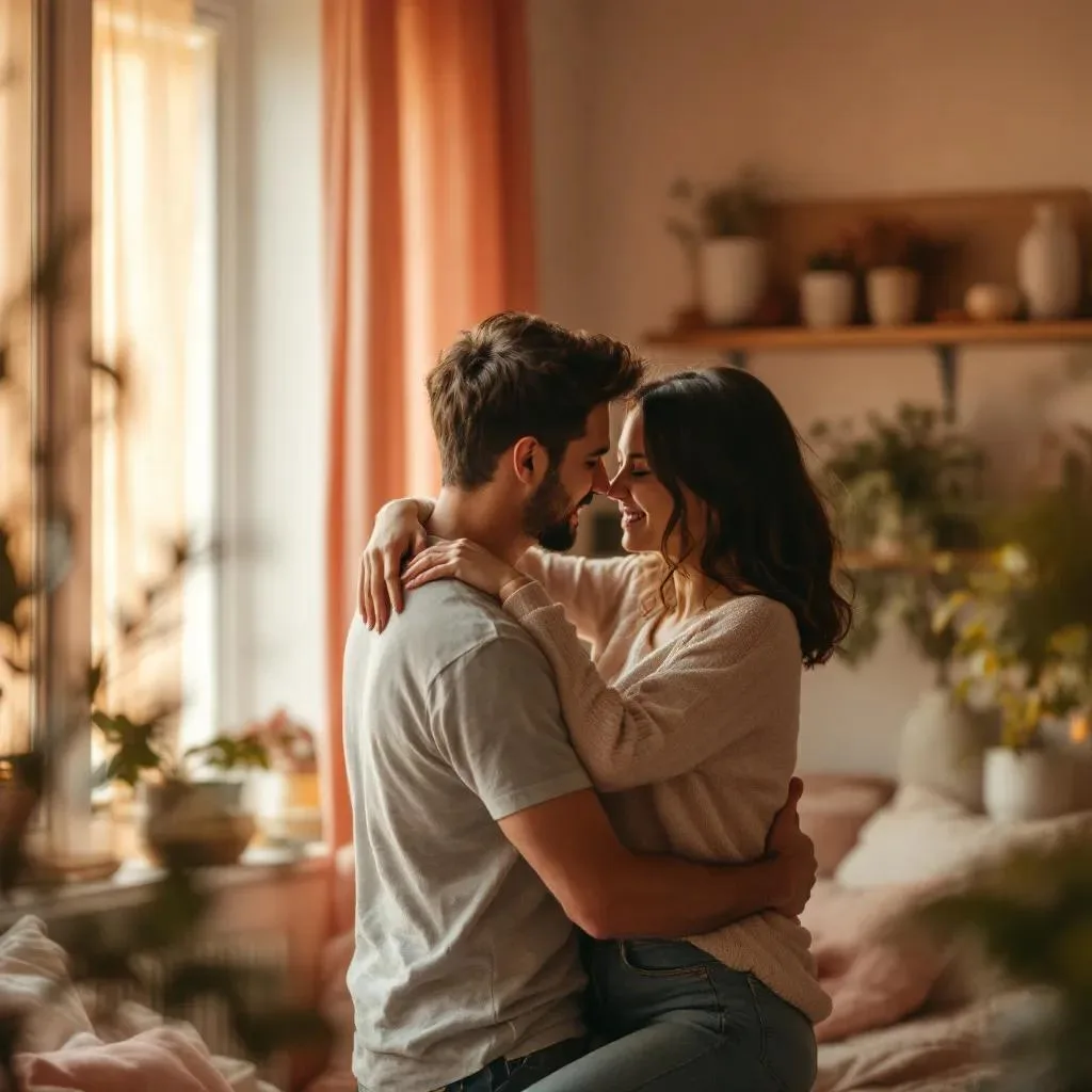 Message de pardon à son amour : les mots justes après une dispute