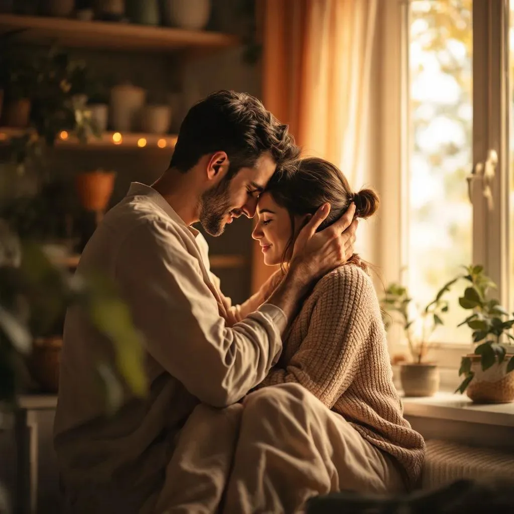 Message de pardon à son amour : les mots justes après une dispute