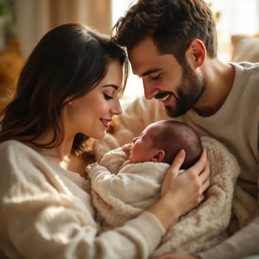 Message naissance : 40 idées de textes selon la relation