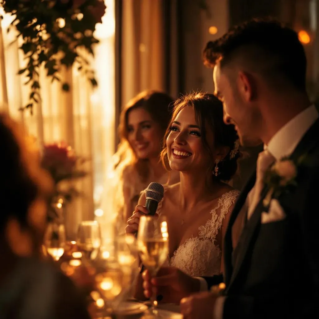 Message pour un mariage : 40+ exemples et modeles par ton