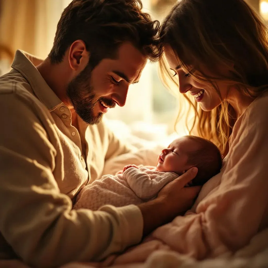 Mot de félicitation naissance : 30+ idées à copier