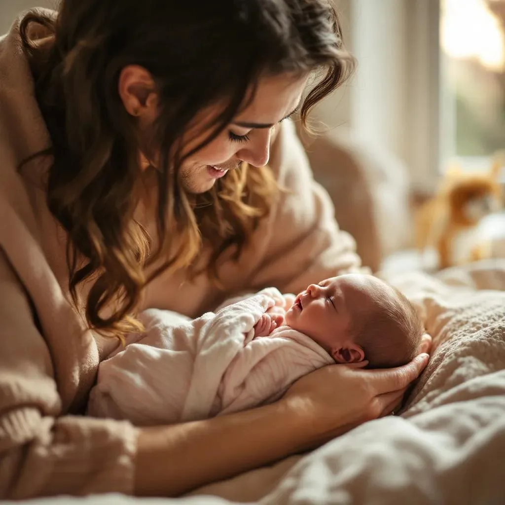 Mot de félicitation naissance : 30+ idées à copier