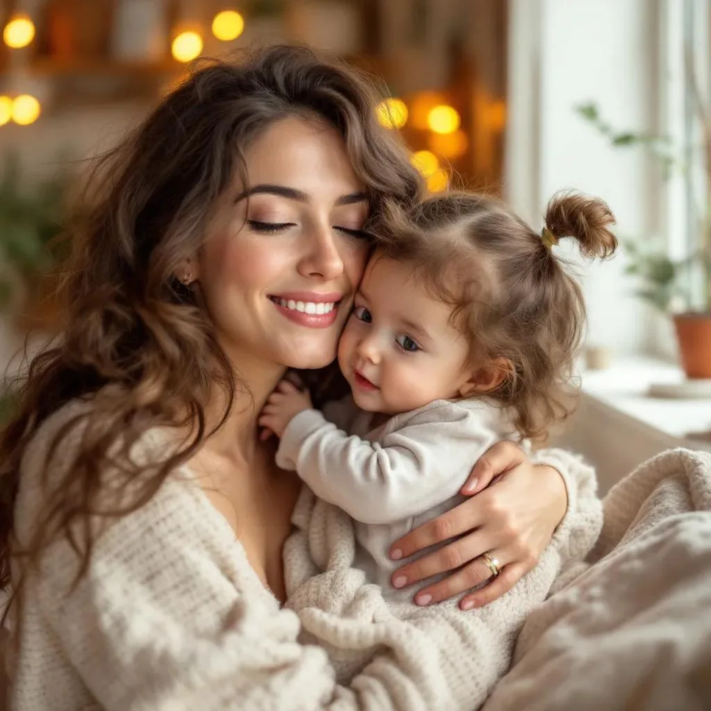Poésie pour sa maman : poèmes à offrir toute l'année et pour la fête des mères