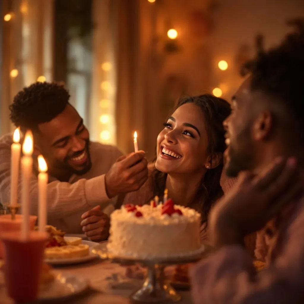 Texte anniversaire homme : messages émouvants et drôles