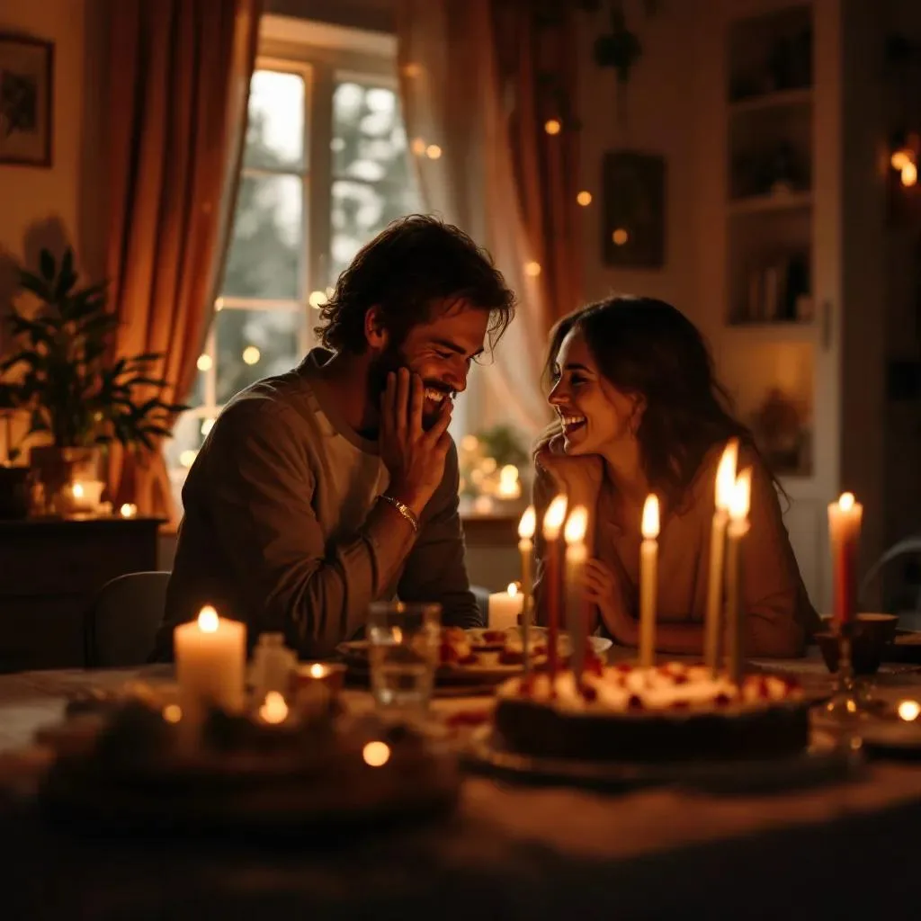Texte anniversaire homme : messages émouvants et drôles